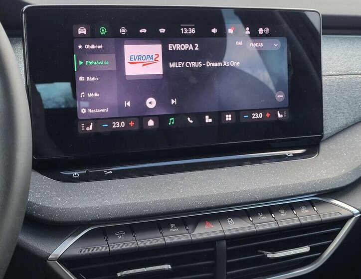 Škoda Octavia Kombi 2,0 l 110 kw