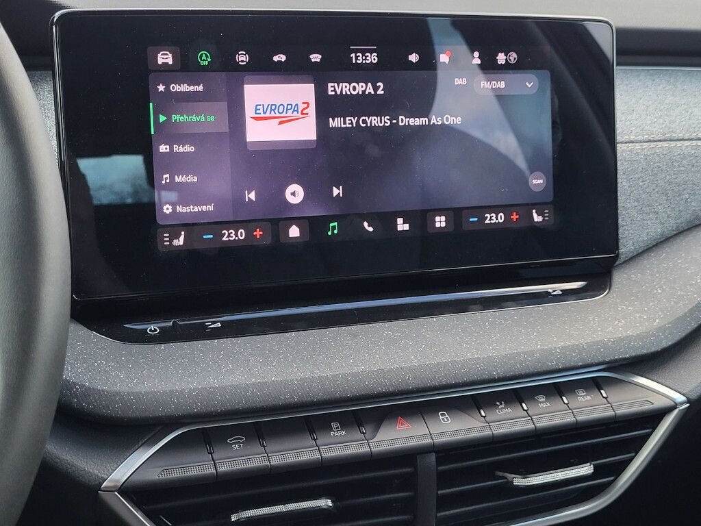 Škoda Octavia Kombi 2,0 l 110 kw