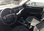 Škoda Octavia Sedan / Limuzína 1,5 l 110 kw
