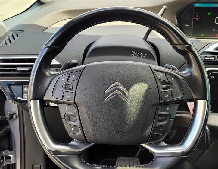 Citroën Grand C4 Picasso MPV 1,6 l 121 kw