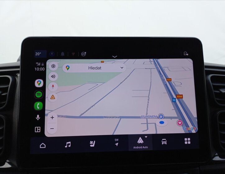 Toyota ProAce VAN / Minibus 2,2 l 103 kw