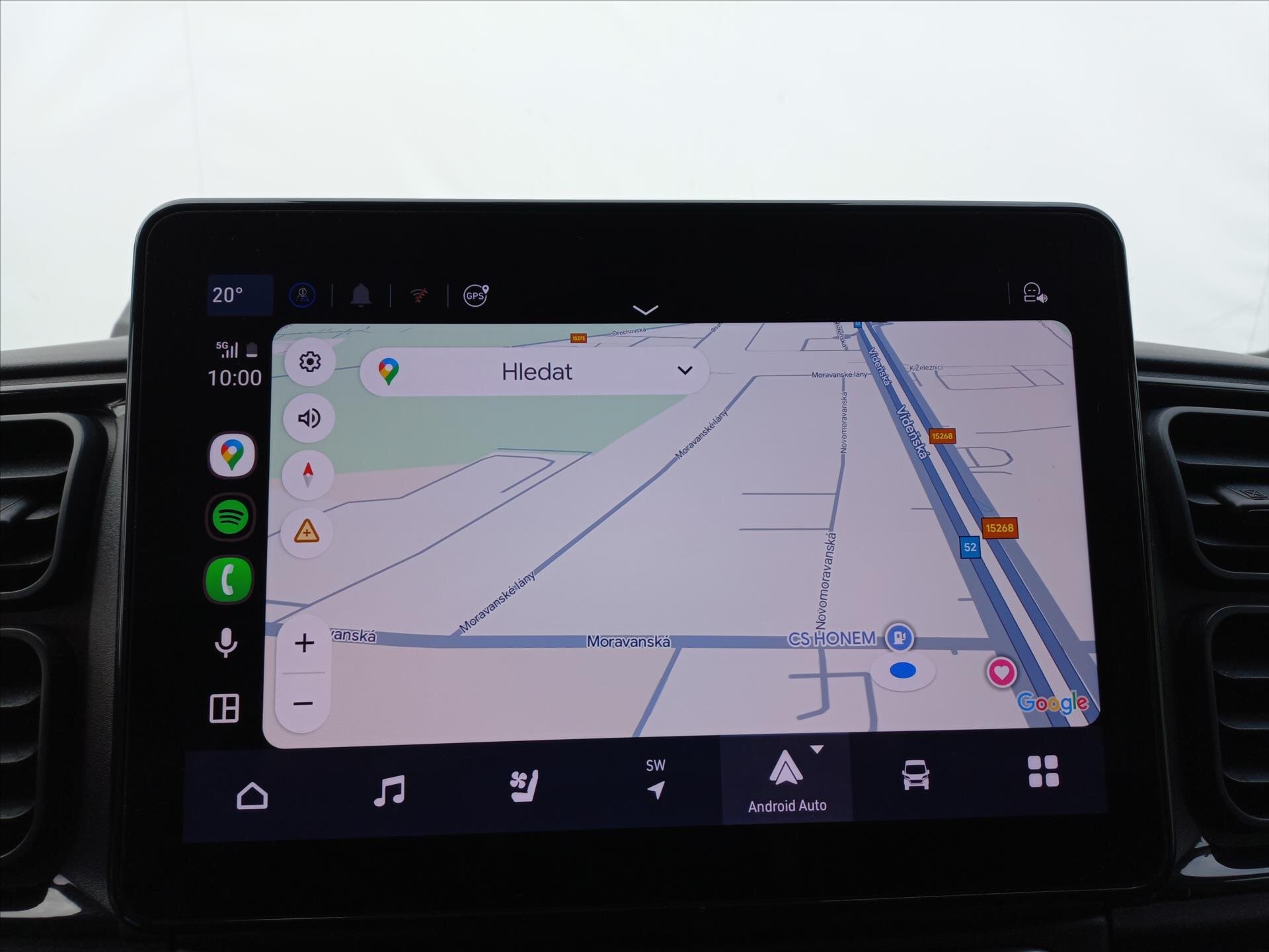 Toyota ProAce VAN / Minibus 2,2 l 103 kw