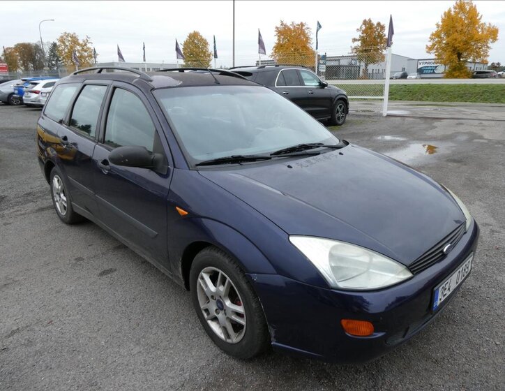 Ford Focus 1