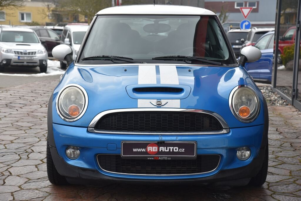 Mini Cooper S Hatchback 1,6 l 128 kw