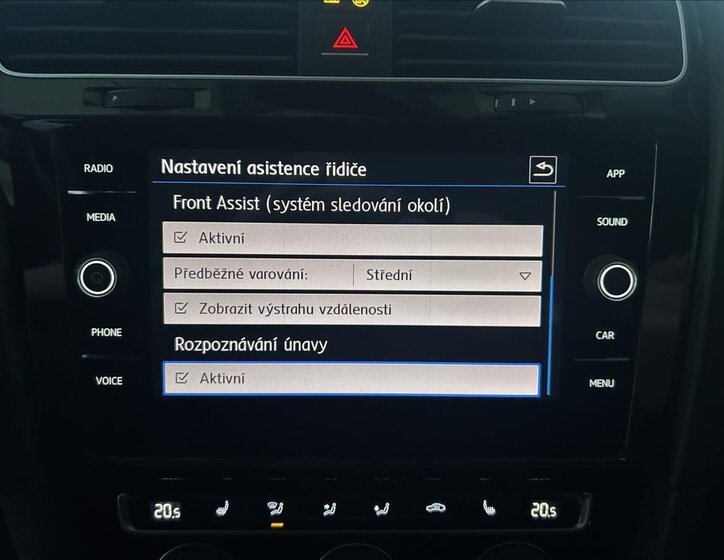 Volkswagen Golf Kombi 999,0 81 kw