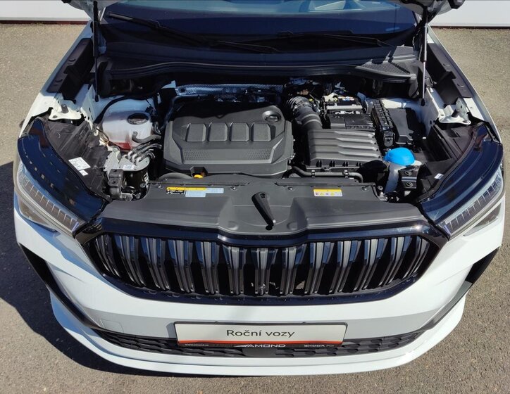 Škoda Kodiaq SUV / Terénní 2,0 l 142 kw