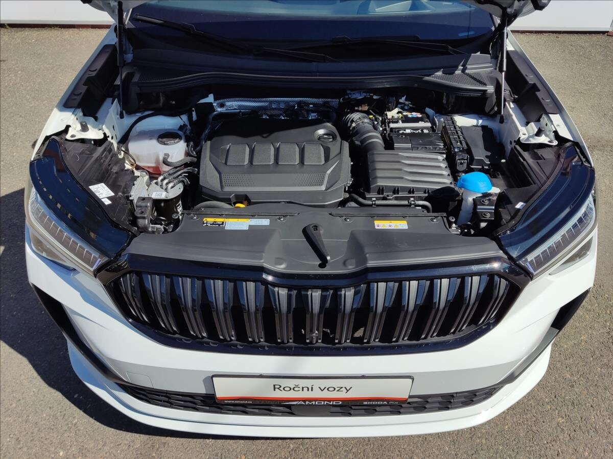 Škoda Kodiaq SUV / Terénní 2,0 l 142 kw