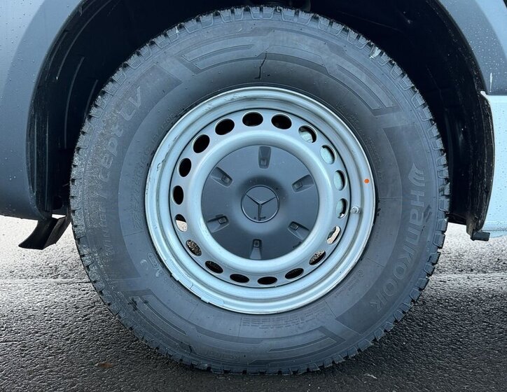 Mercedes-Benz Sprinter Skříň 0,0 100 kw