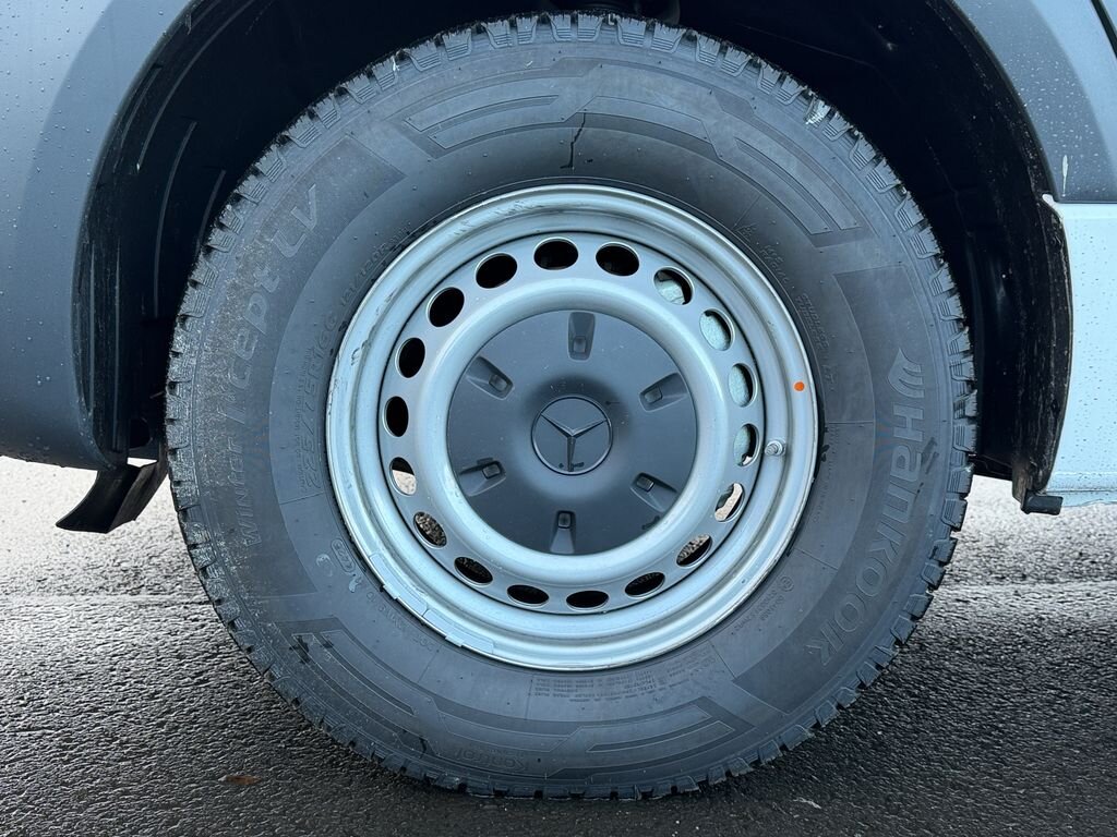 Mercedes-Benz Sprinter Skříň 0,0 100 kw