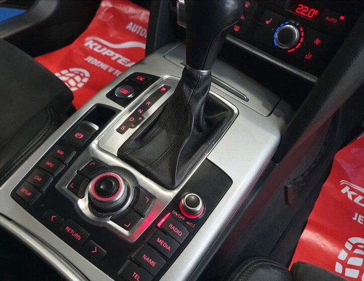 Audi A6 Allroad Kombi 3,0 l 176 kw