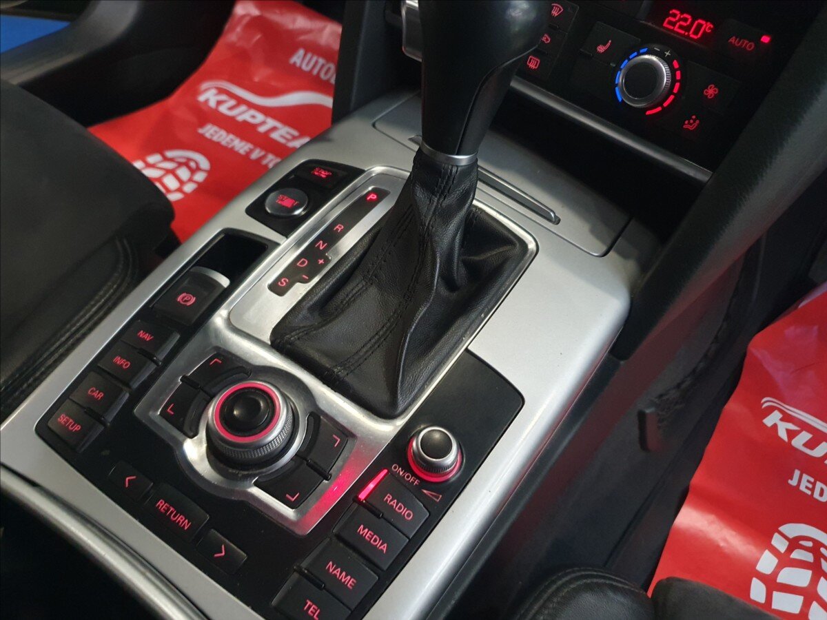 Audi A6 Allroad Kombi 3,0 l 176 kw