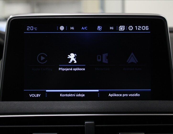 Peugeot 3008 SUV / Terénní 1,2 l 96 kw