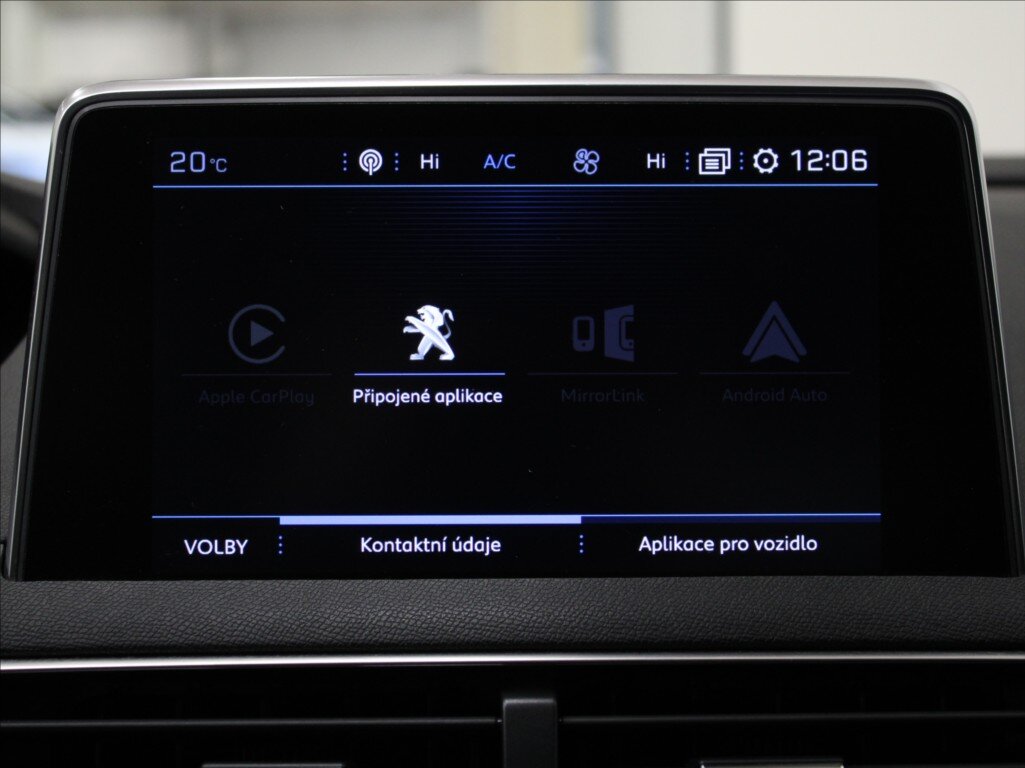 Peugeot 3008 SUV / Terénní 1,2 l 96 kw