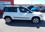 Škoda Yeti SUV / Terénní 1,4 l 90 kw