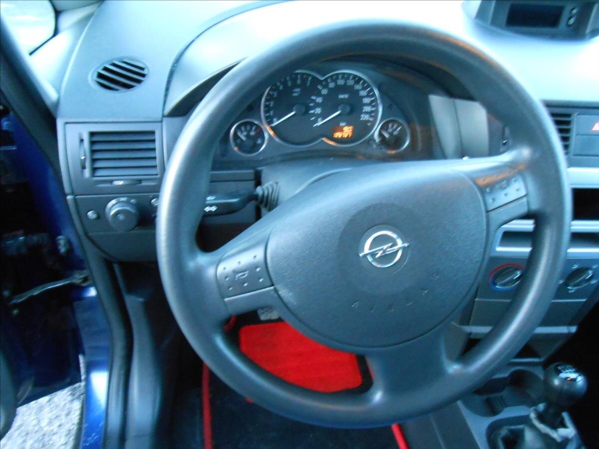 Opel Meriva Kombi 1,6 l 74 kw