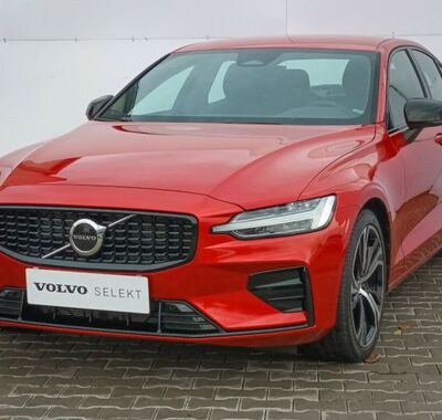 Volvo S60 Sedan / Limuzína 2,0 l 184 kw