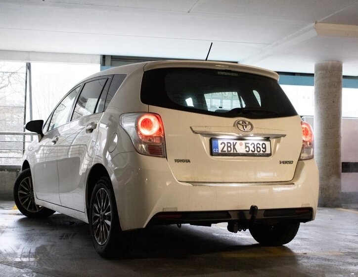 Toyota Verso MPV 1,6 l 97 kw