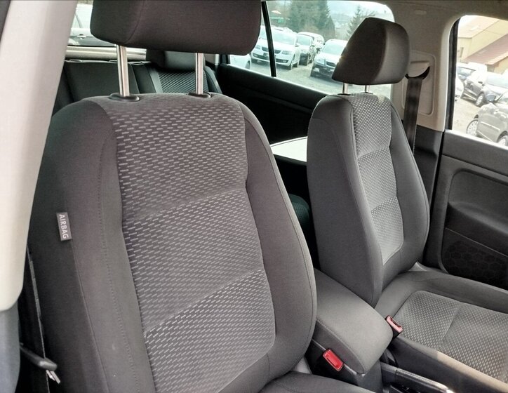 Volkswagen Golf Plus MPV 1,4 l 59 kw