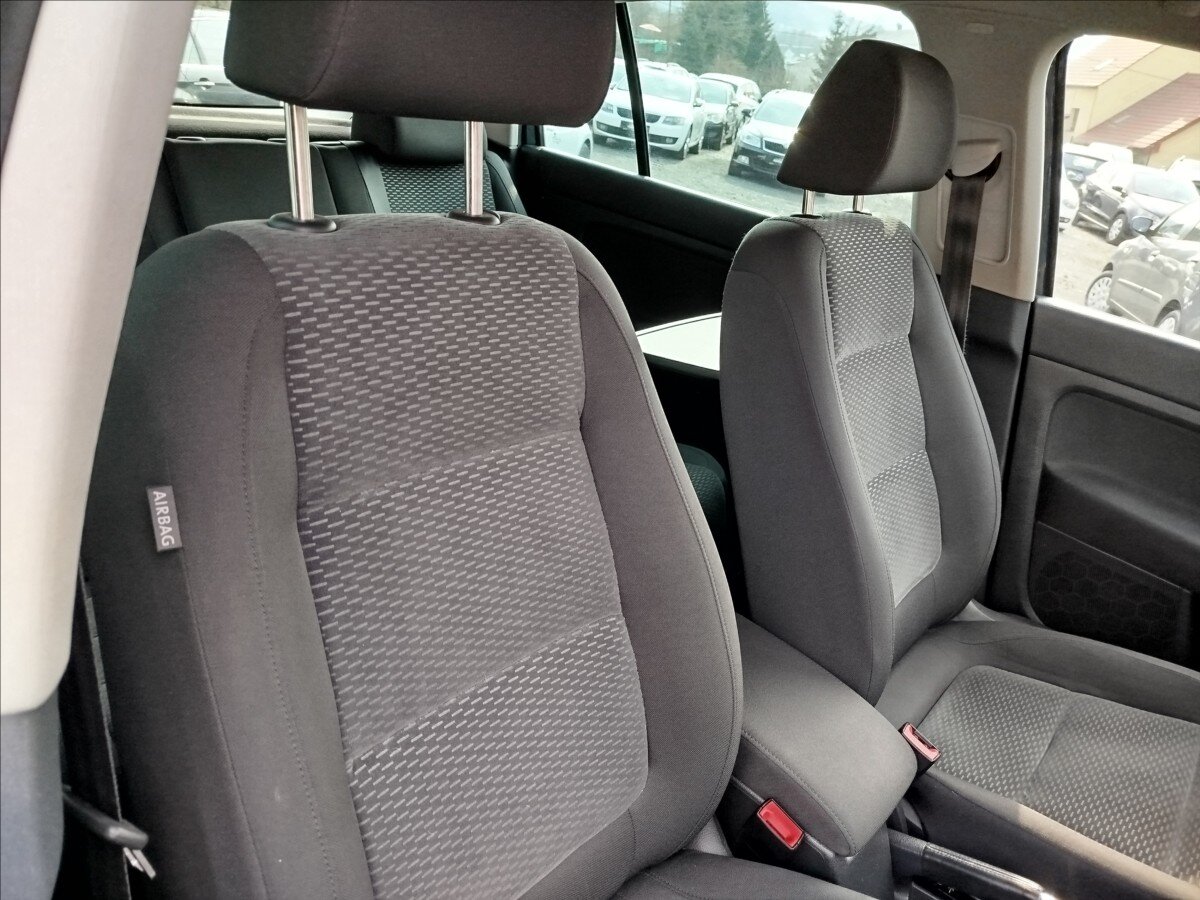 Volkswagen Golf Plus MPV 1,4 l 59 kw