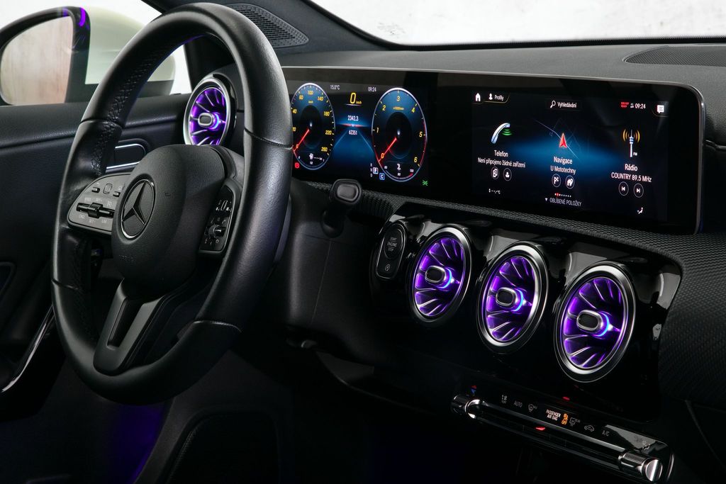 Mercedes-Benz Třídy A