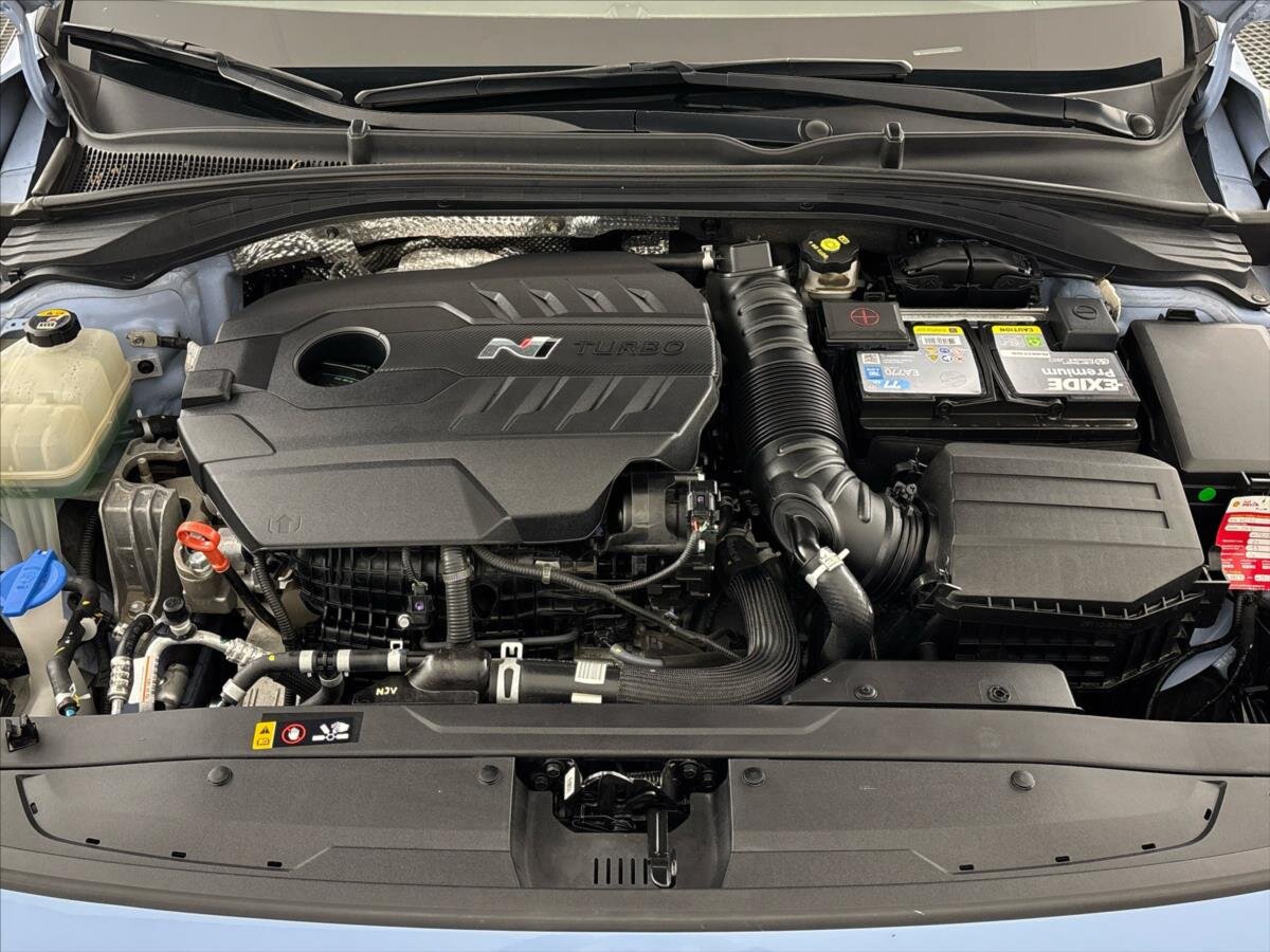 Hyundai i30 Hatchback 2,0 l 202 kw