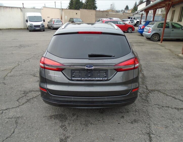 Ford Mondeo Kombi 2,0 l 110 kw