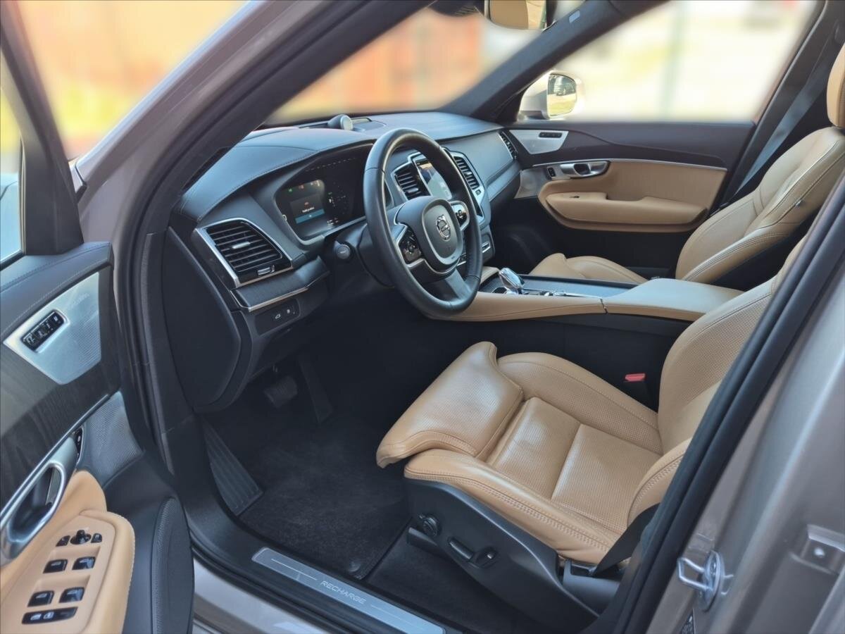 Volvo XC90 Ostatní 2,0 l 228 kw