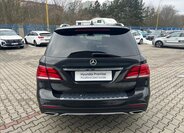 Mercedes-Benz GLE SUV 2,1 l 150 kw