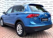 Volkswagen Tiguan SUV 2,0 l 110 kw