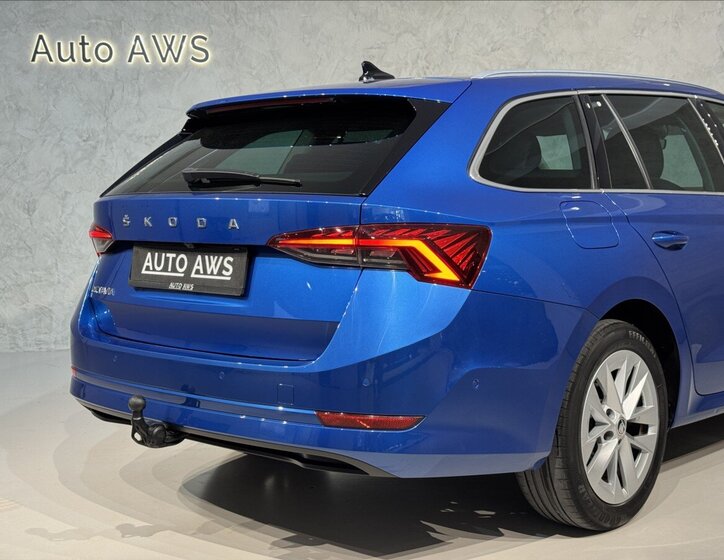 Škoda Octavia Kombi 2,0 l 110 kw