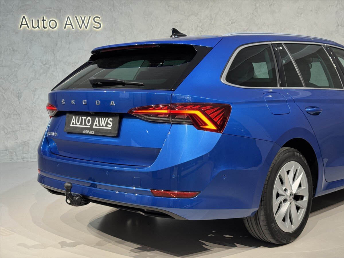 Škoda Octavia Kombi 2,0 l 110 kw