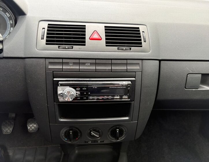 Škoda Fabia Kombi 1,4 l 59 kw