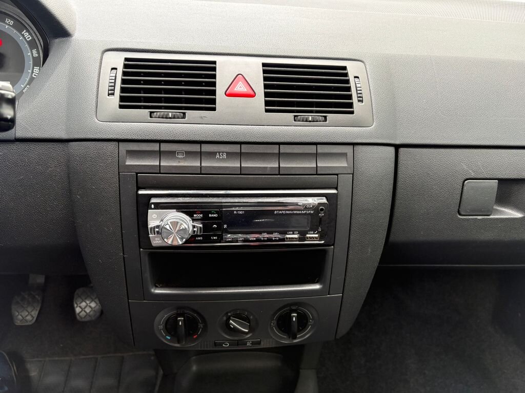 Škoda Fabia Kombi 1,4 l 59 kw