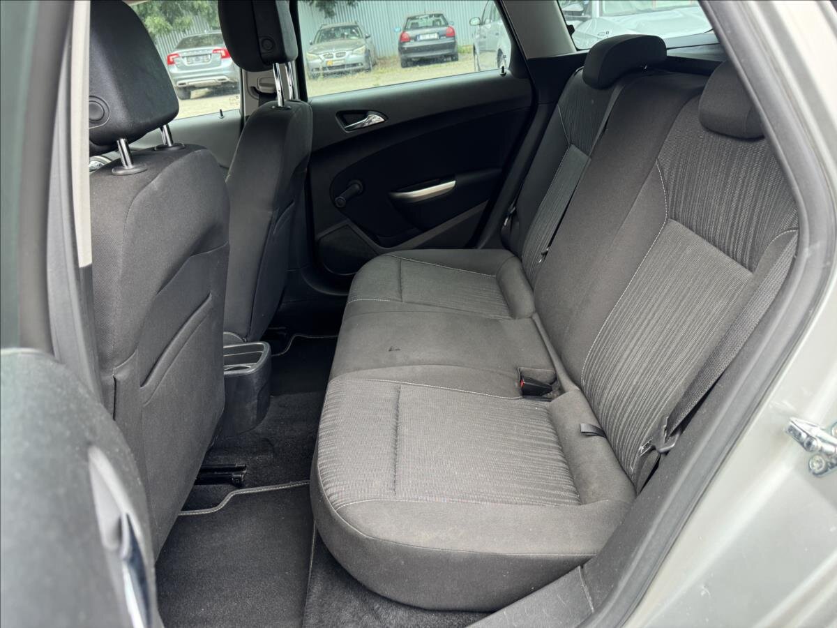 Opel Astra Kombi 1,7 l 81 kw