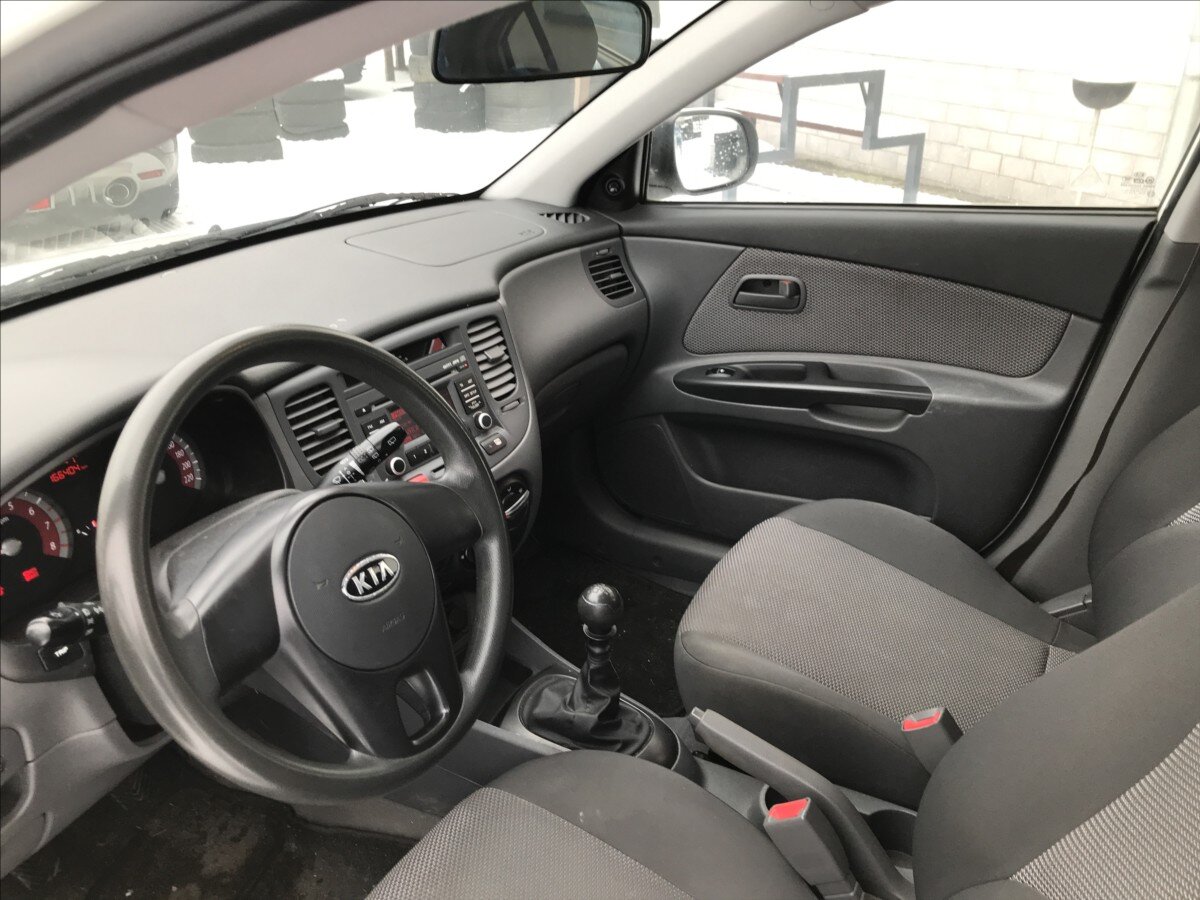 KIA Rio Hatchback 1,4 l 71 kw