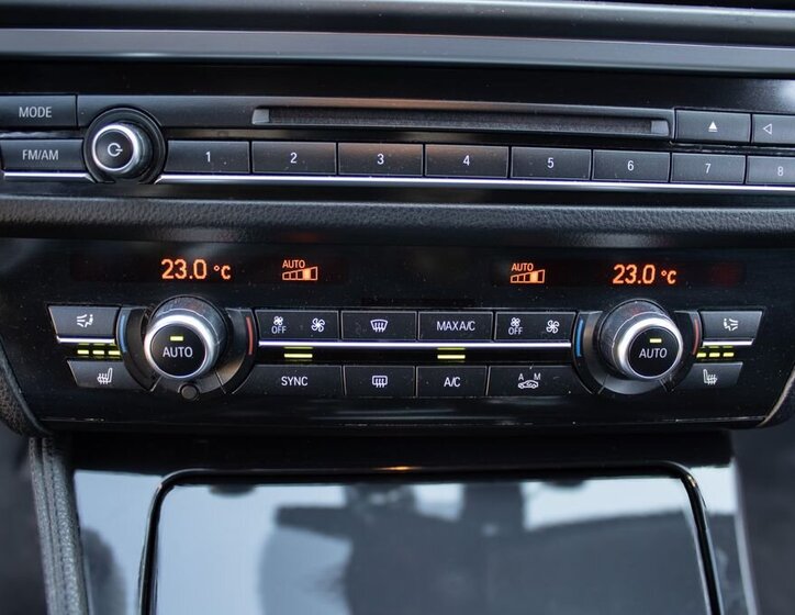 BMW Řada 5 Kombi 2,0 l 160 kw