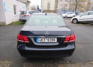 Mercedes-Benz Třídy E Sedan 3,0 l 190 kw
