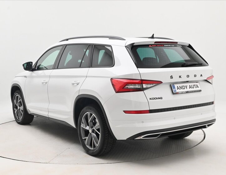Škoda Kodiaq 7