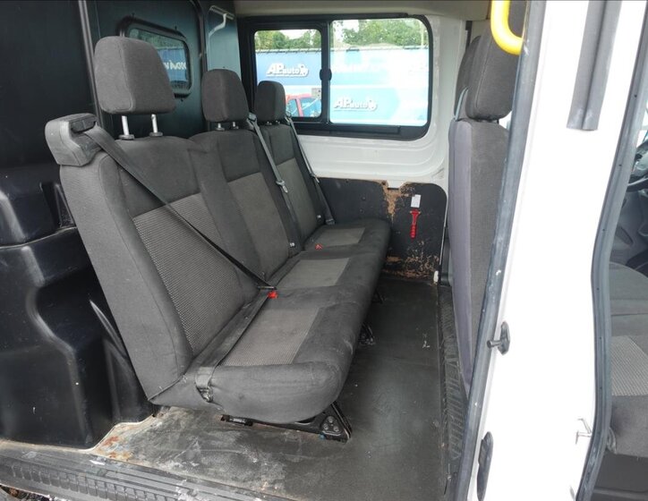 Ford Transit Ostatní 2,0 l 96 kw