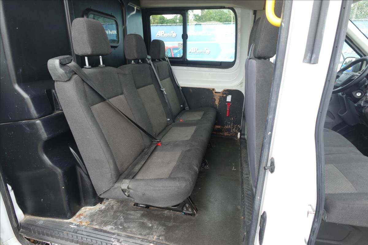 Ford Transit Ostatní 2,0 l 96 kw
