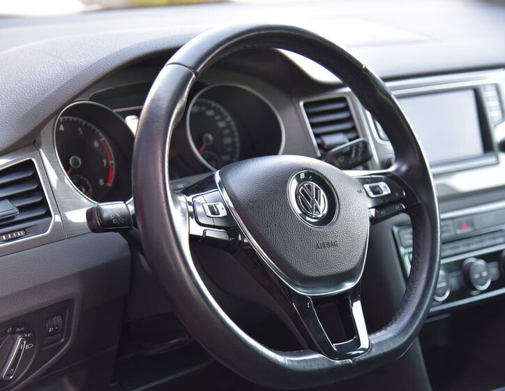 Volkswagen Golf Sportsvan MPV 1,4 l 92 kw