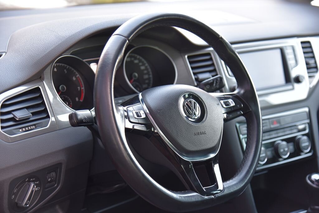 Volkswagen Golf Sportsvan MPV 1,4 l 92 kw