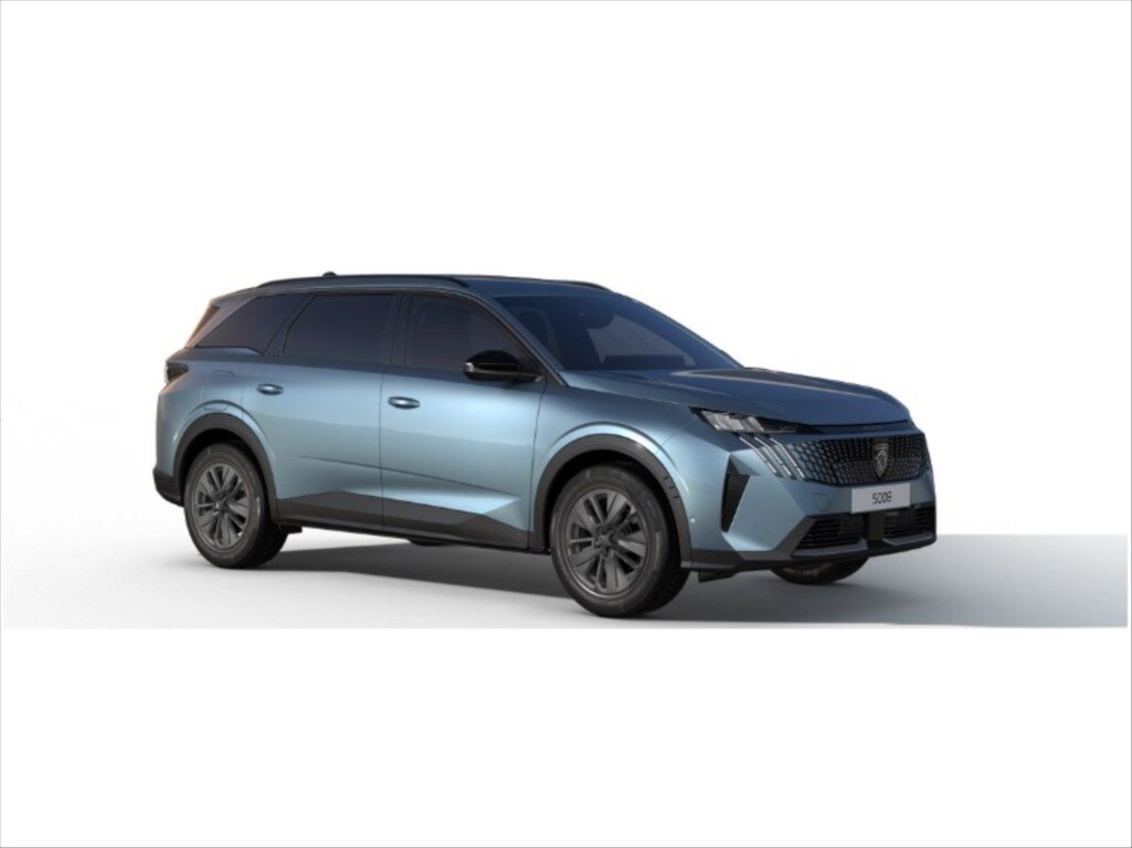 Peugeot 5008 SUV / Terénní 0,0 107 kw