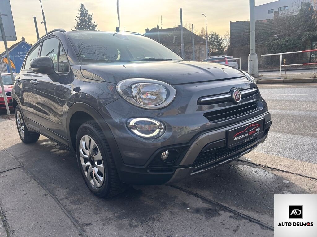 Fiat 500X SUV 1,3 l 110 kw