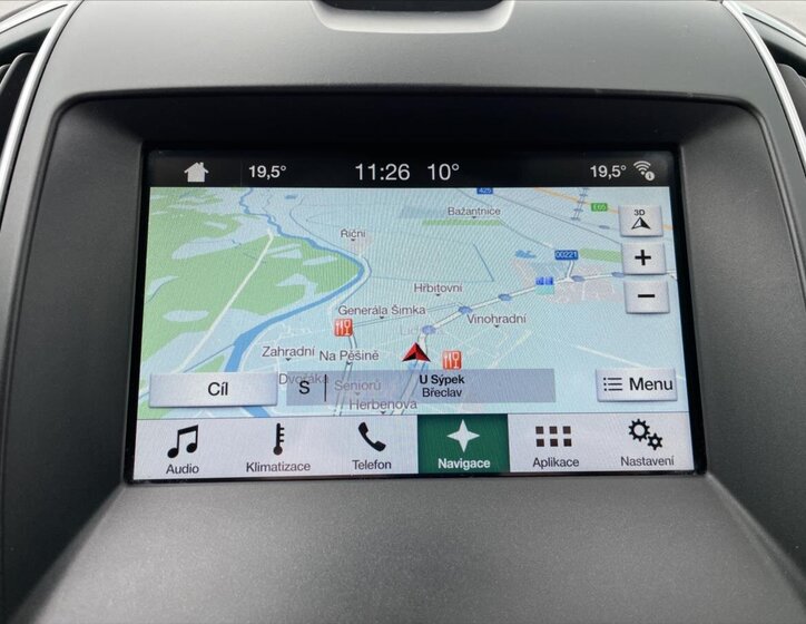 Ford S-MAX MPV 2,0 l 110 kw