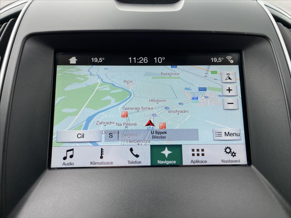 Ford S-MAX MPV 2,0 l 110 kw