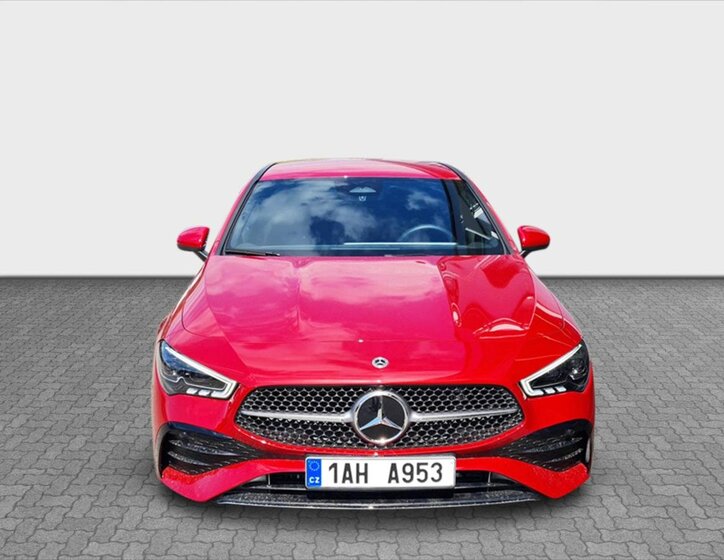 Mercedes-Benz CLA Kombi 1,3 l 120 kw