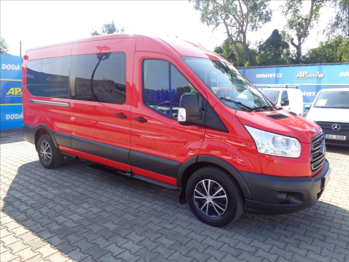 Ford Transit Ostatní 2,0 l 77 kw