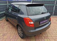 Škoda Fabia Hatchback 1,2 l 77 kw