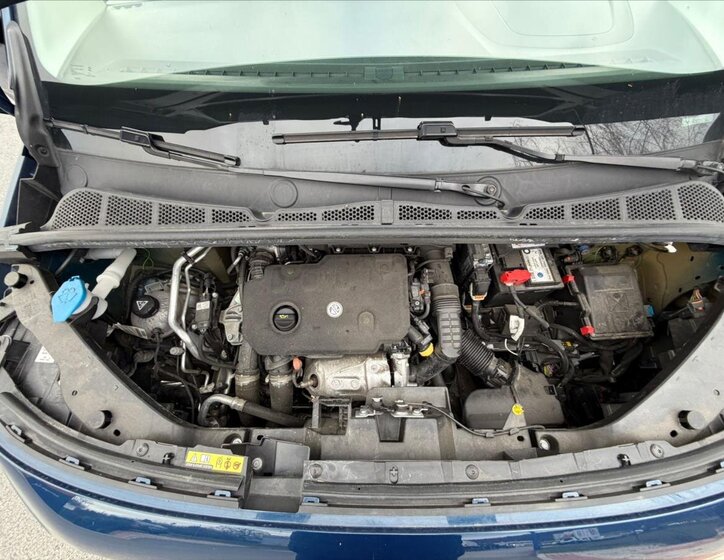 Fiat Dobló MPV 1,5 l 75 kw